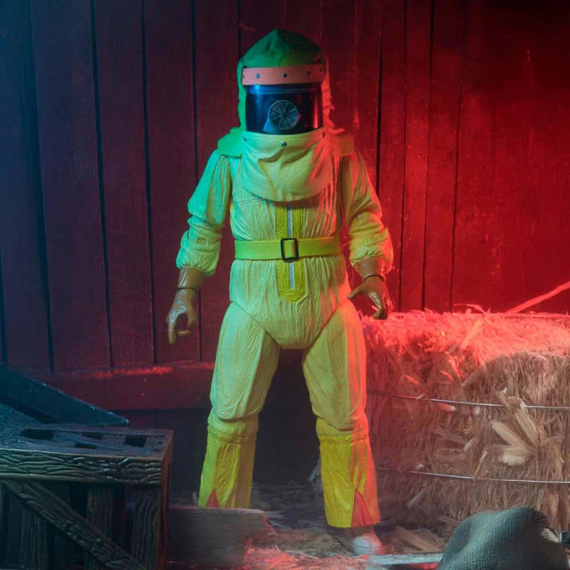 Figurine Ultimate Tales from Space Marty Back to the Future – NECA