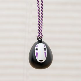 Spirited Away (Chihiro) - Strap clochette Kaonashi