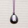 Spirited Away (Chihiro) - Strap clochette Kaonashi