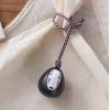 Spirited Away (Chihiro) - Strap clochette Kaonashi