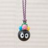 Mon voisin Totoro - Strap clochette porte-clé Noiraude