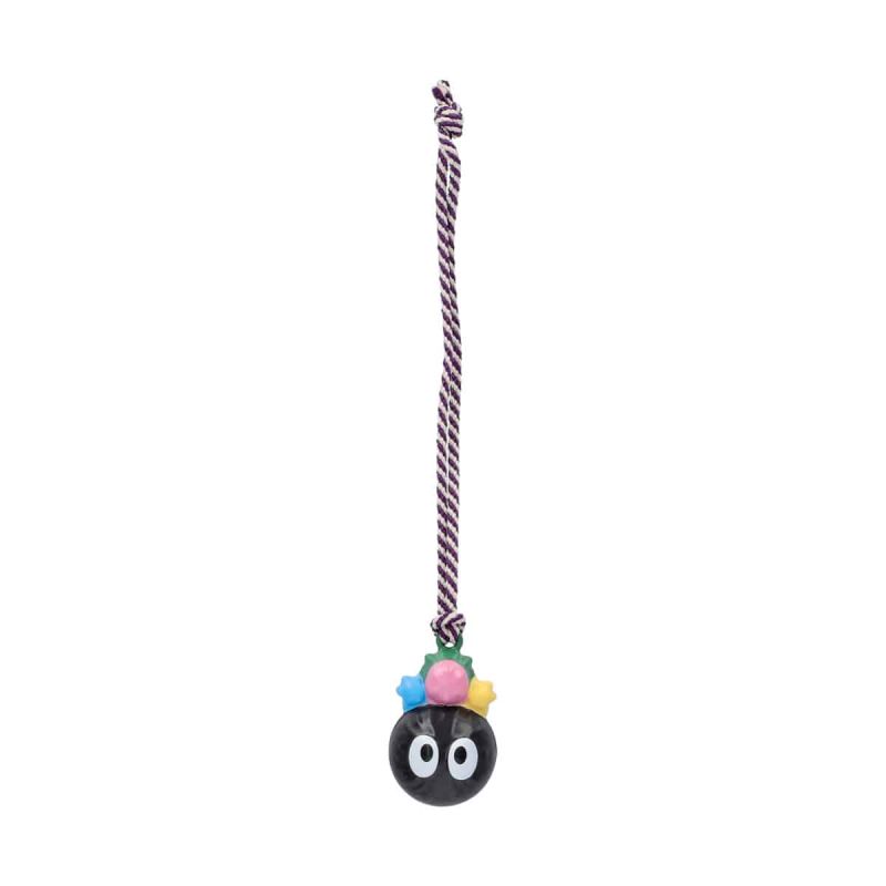Mon voisin Totoro - Strap clochette porte-clé Noiraude