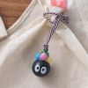 Mon voisin Totoro - Strap clochette porte-clé Noiraude