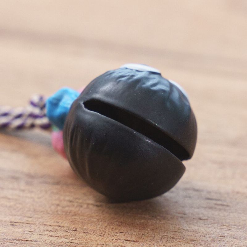 Mon voisin Totoro - Strap clochette porte-clé Noiraude