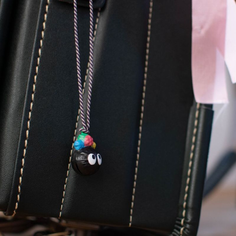 Mon voisin Totoro - Strap clochette porte-clé Noiraude