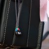 Mon voisin Totoro - Strap clochette porte-clé Noiraude