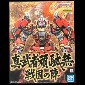 Gundam - MG 1/100 Shin Musha Gundam Sengoku no Jin