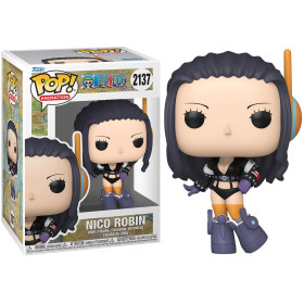 Figurine Nico Robin Egghead Arc #2137 One Piece – Funko Pop!