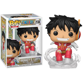 One Piece - Pop! - Monkey D. Luffy (Egghead Arc) n°2138