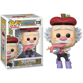 Vegapunk (Egghead Arc) n°2139