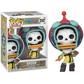 One Piece - Pop! - Brook (Egghead Arc) n°2147