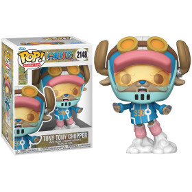 One Piece - Pop! - Tony Tony Chopper (Egghead Arc) n°2148
