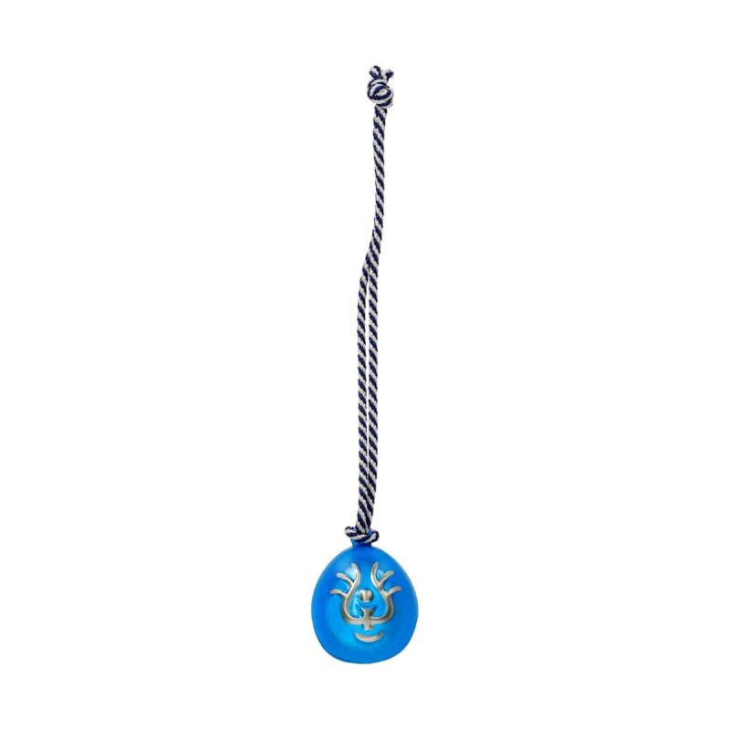 Le Château dans le Ciel (Laputa Castle in the Sky) - Strap clochette porte-clé Amulette