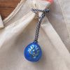 Le Château dans le Ciel (Laputa Castle in the Sky) - Strap clochette porte-clé Amulette