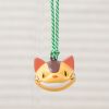 Mon voisin Totoro - Strap clochette porte-clé Chatbus