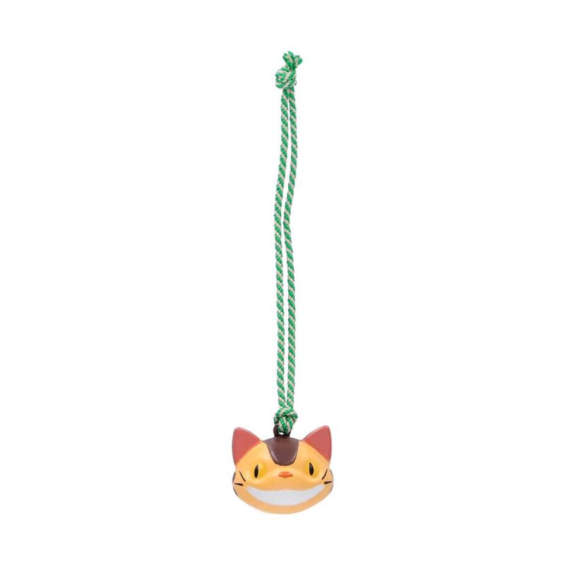 Mon voisin Totoro - Strap clochette porte-clé Chatbus