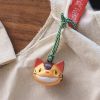 Mon voisin Totoro - Strap clochette porte-clé Chatbus