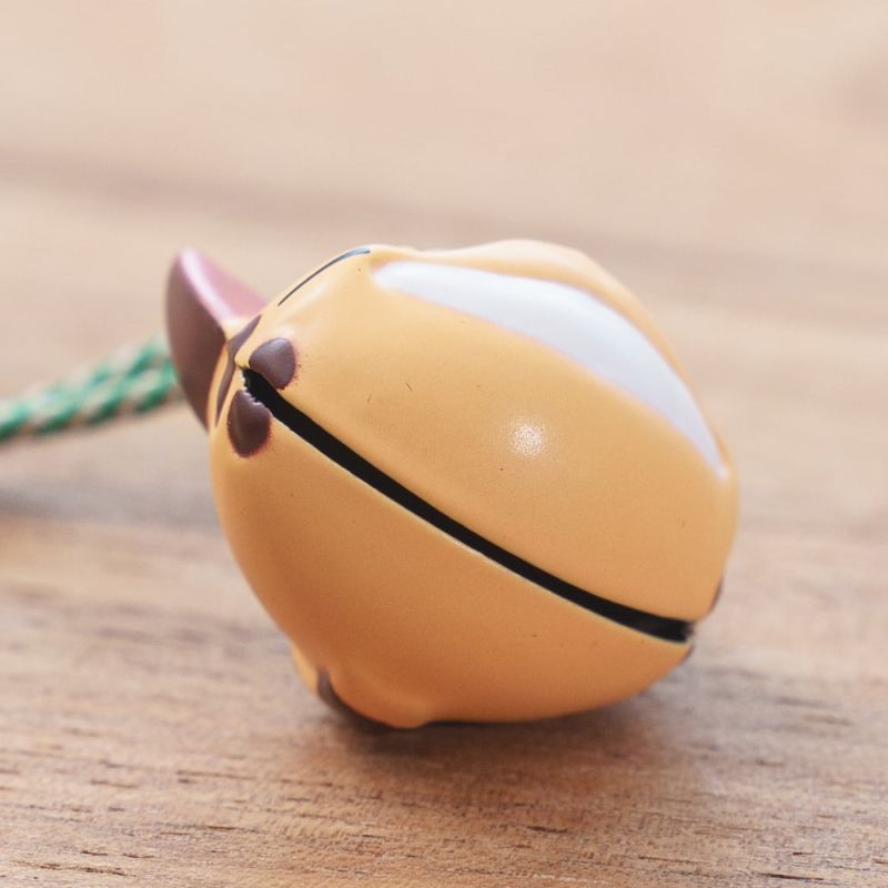 Mon voisin Totoro - Strap clochette porte-clé Chatbus