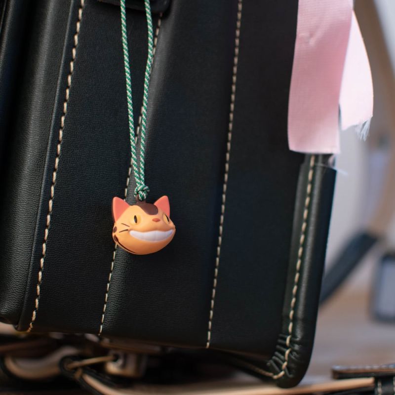 Mon voisin Totoro - Strap clochette porte-clé Chatbus