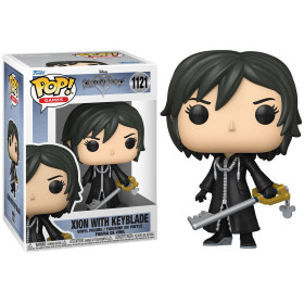 Kingdom Hearts - Pop! - Xion with Keyblade n°1121