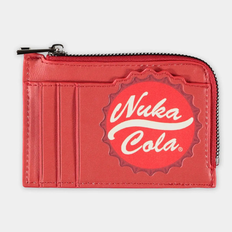 Fallout - Porte-cartes Nuka Cola