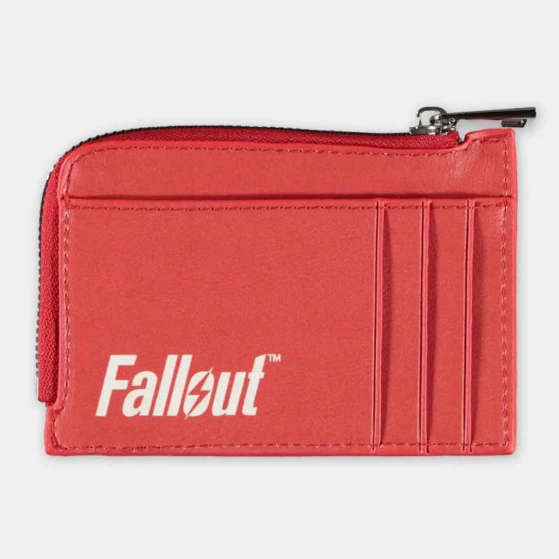 Porte-cartes Fallout Nuka Cola – officiel Difuzed