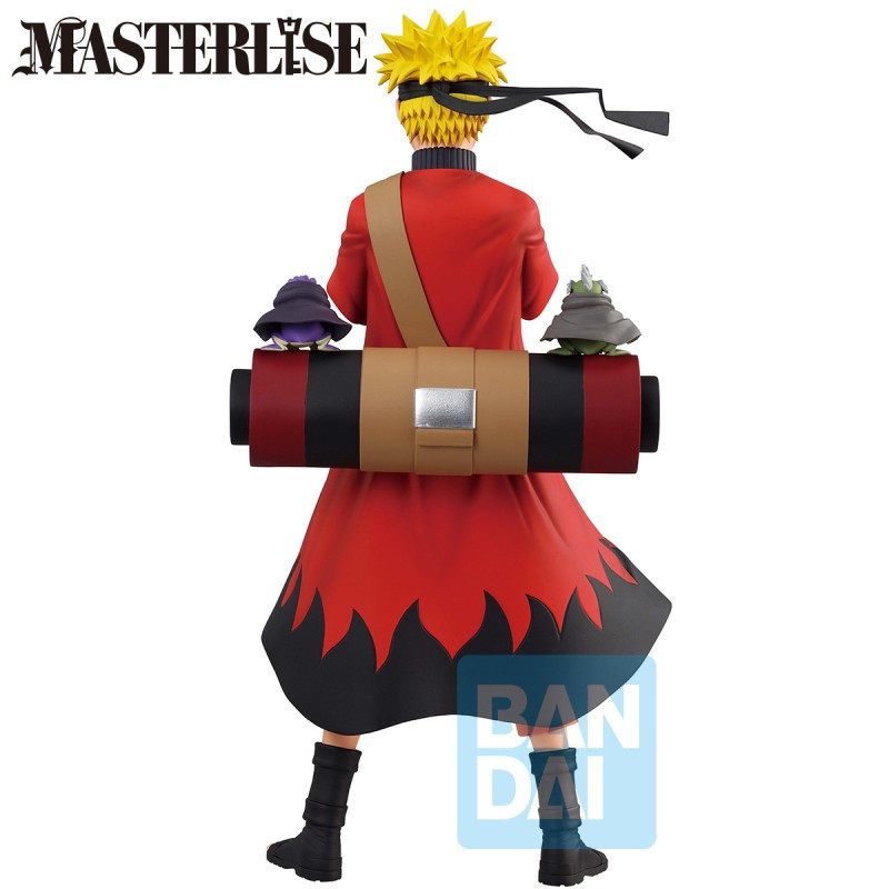 Figurine Naruto Uzumaki 24cm – Naruto Shippuden – Bandai