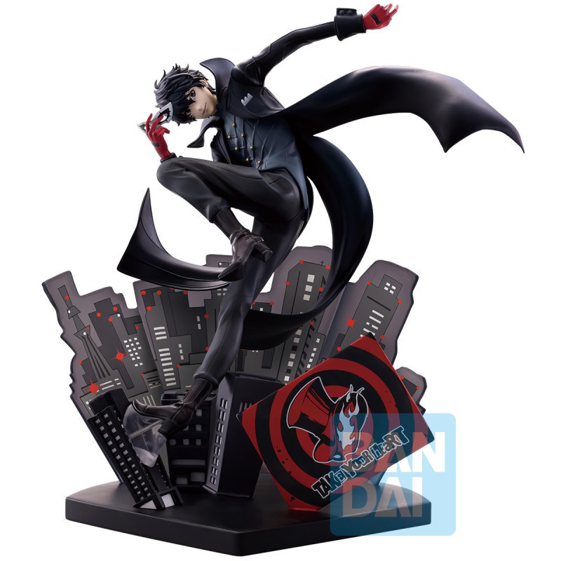 Persona 5 : The Royal - Figurine Ichibansho Joker