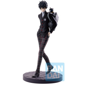 Persona 5 : The Royal - Figurine Ichibansho Protagonist