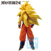Figurine Ichibansho Super Saiyan 3 Goku 25 cm – Dragon Ball Z – Bandai