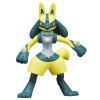 Pokémon - Figurine Moncolle MS-52 Lucario Shiny