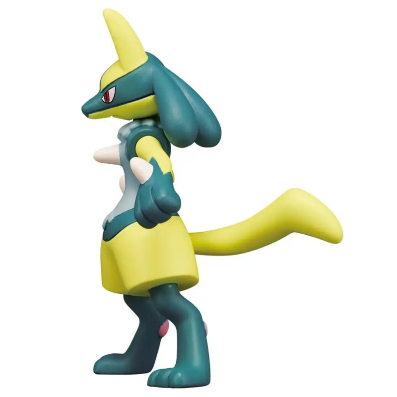 Pokémon - Figurine Moncolle MS-52 Lucario Shiny