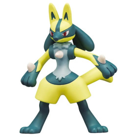 Pokemon - Figurine Moncolle MS-52 Lucario Shiny