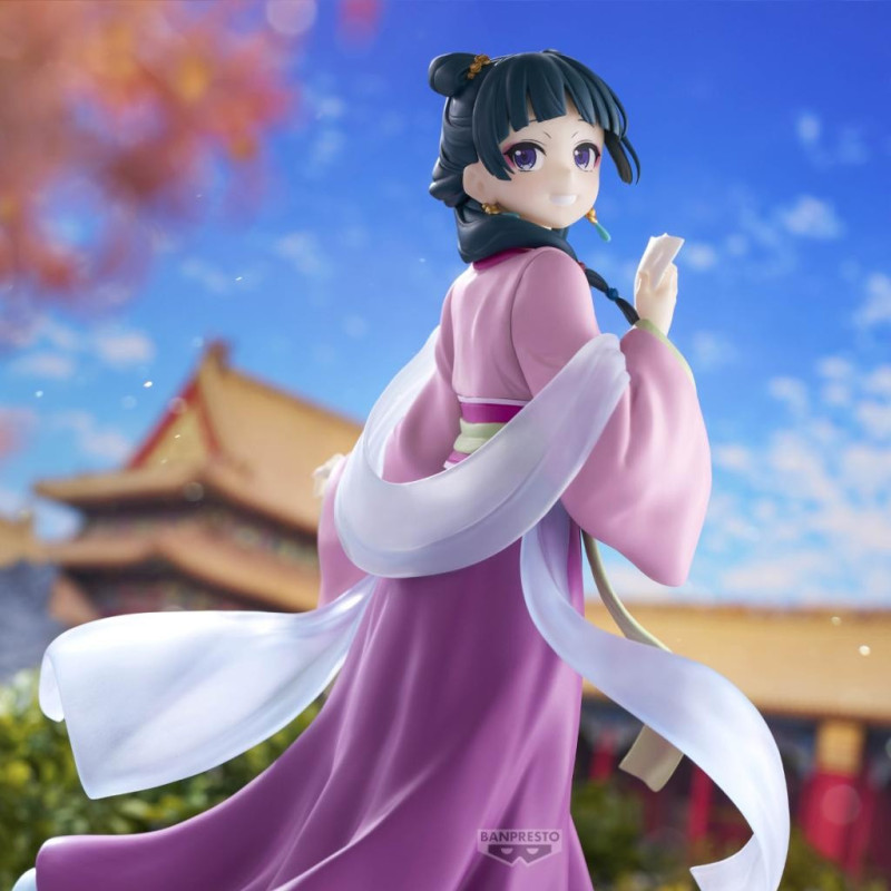 Figurine Maomao Garden Party 23cm – The Apothecary Diaries – Banpresto