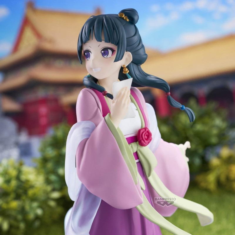 Figurine Maomao Garden Party 23cm – The Apothecary Diaries – Banpresto