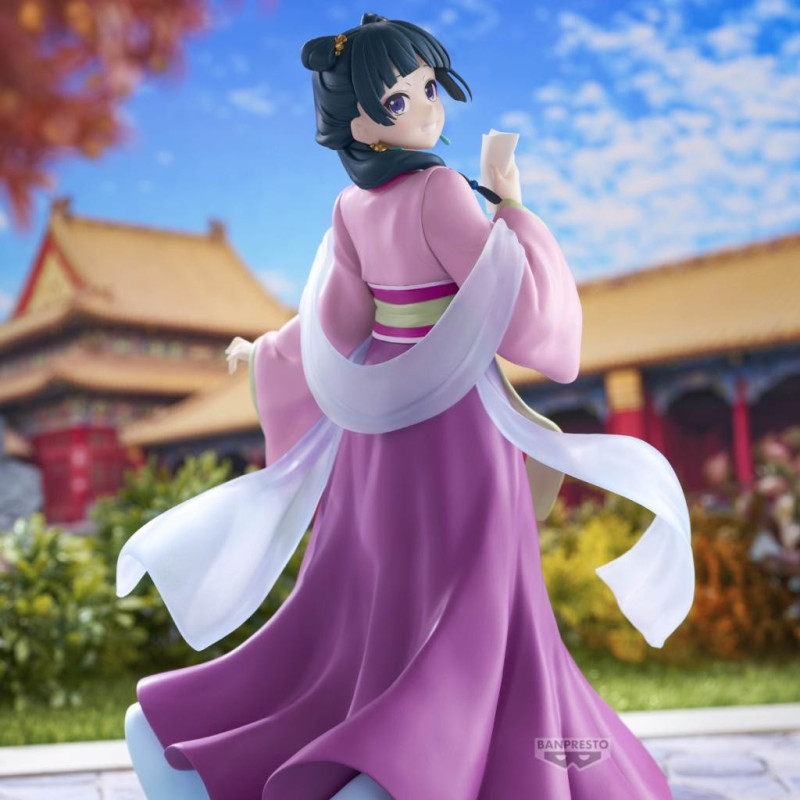 Figurine Maomao Garden Party 23cm – The Apothecary Diaries – Banpresto