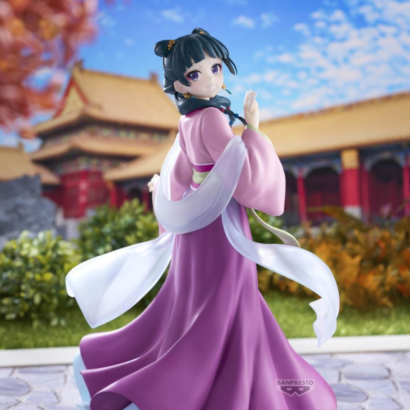 Figurine Maomao Garden Party 23cm – The Apothecary Diaries – Banpresto