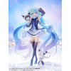 Figurine Miku & Kurumi 19cm – Trio Try-It – Furyu Vocaloid Sanrio