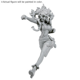 One Piece - Figurine Battle Record Collection : Jewelry Bonney