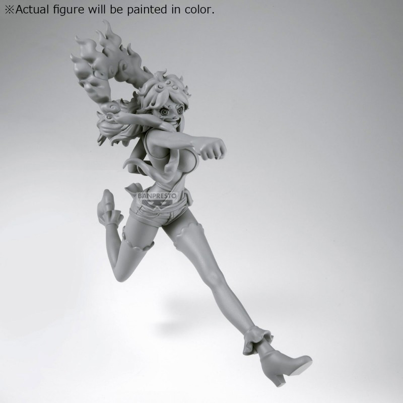 Figurine Jewelry Bonney 15cm – One Piece – Banpresto Battle Record
