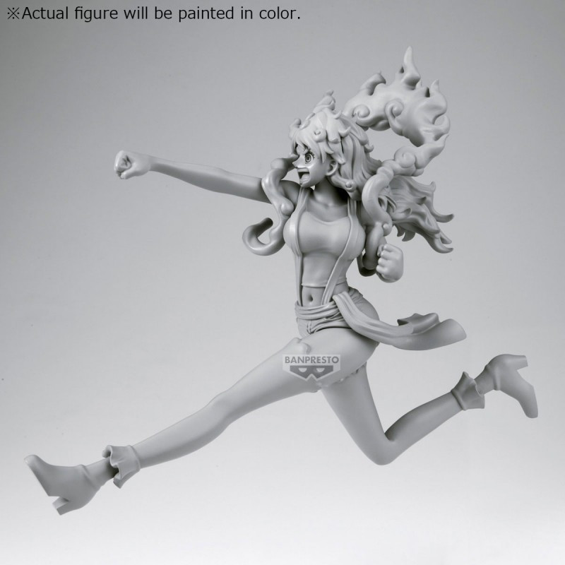 Figurine Jewelry Bonney 15cm – One Piece – Banpresto Battle Record