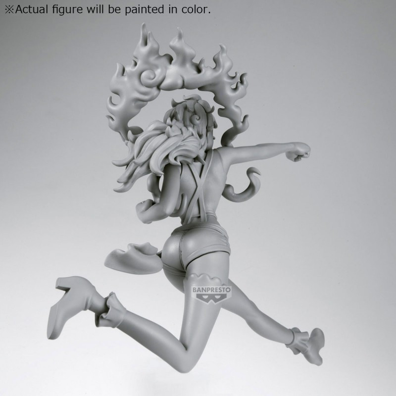 Figurine Jewelry Bonney 15cm – One Piece – Banpresto Battle Record