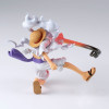 Figurine Luffy Gear 5 13cm – One Piece – Banpresto Battle Record
