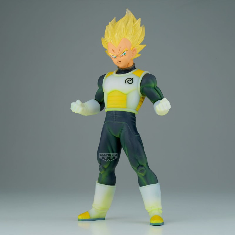 Figurine Vegeta Clearise 21cm – Dragon Ball Super – Banpresto