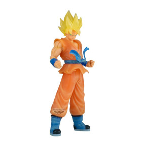 Dragon Ball Super - Figurine Clearise : Son Goku (Alternative Version)
