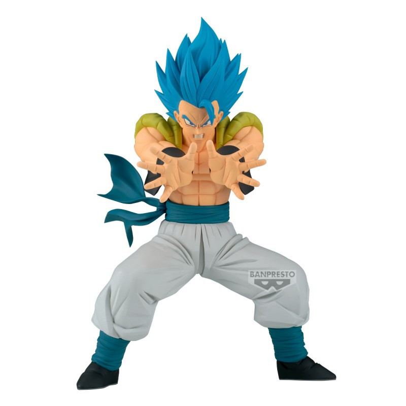 Dragon Ball Super - Figurine Grandista Gogeta II