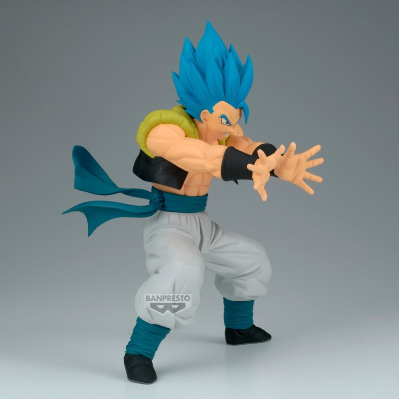 Figurine Gogeta 25cm Grandista – Dragon Ball Super – Banpresto