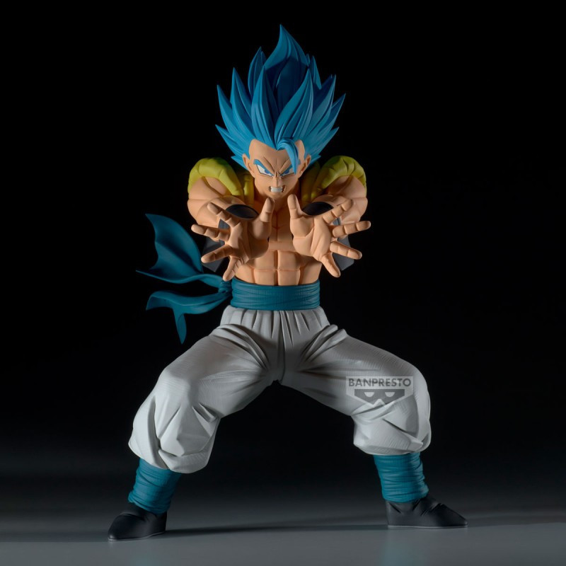 Figurine Gogeta 25cm Grandista – Dragon Ball Super – Banpresto