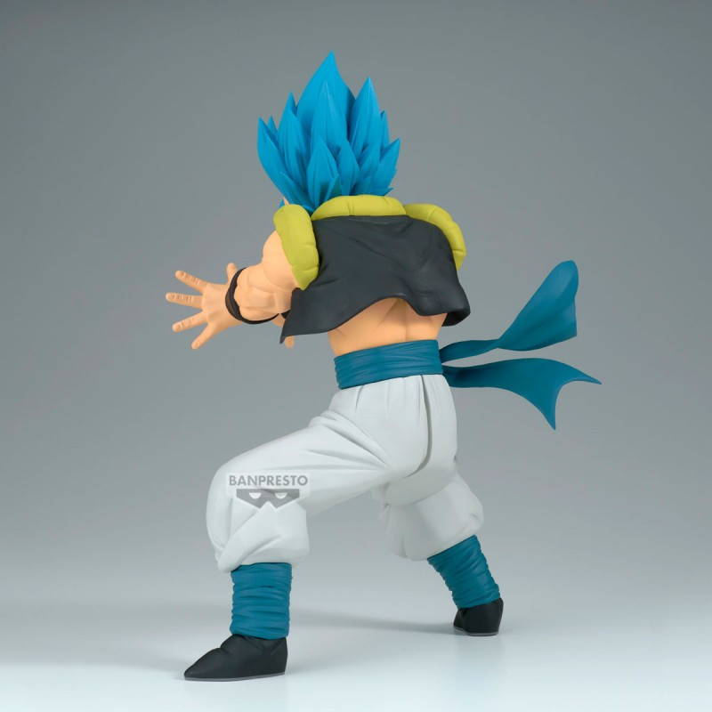 Figurine Gogeta 25cm Grandista – Dragon Ball Super – Banpresto