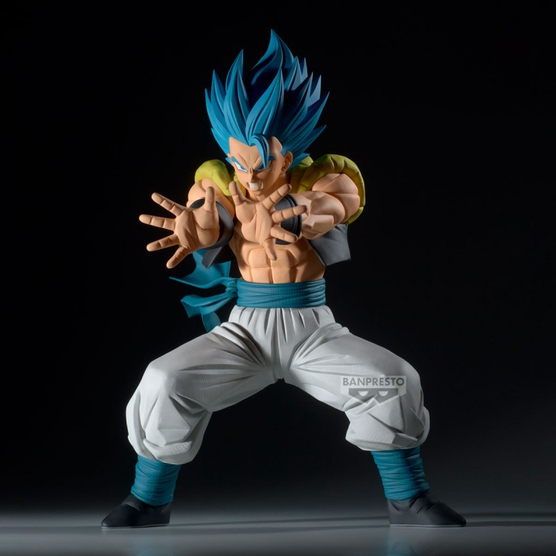 Figurine Gogeta 25cm Grandista – Dragon Ball Super – Banpresto